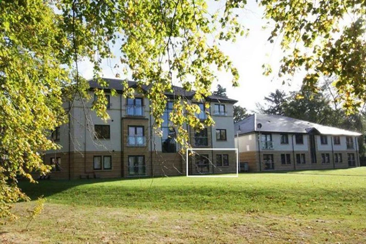 Hedgefield Apartment 41 Inverness