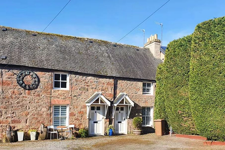 Alexander Cottage Inverness