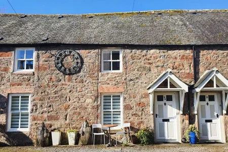 Alexander Cottage Inverness