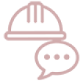 Contractor Liaison Pink